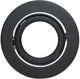 Enzo hope inbouwspot 50mm verstelbaar rond mat zwart - 5013202