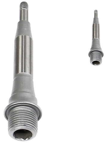 Hope pedal axle for f20 platform pedals