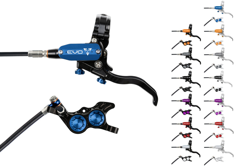 Load image into Gallery viewer, Hope evo gr4 disc brake - lever left

