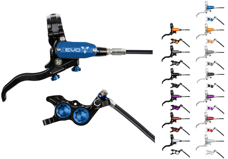 Load image into Gallery viewer, Hope evo gr4 disc brake - lever right
