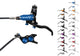 Hope tech 4 evo tr4 disc brake - lever left