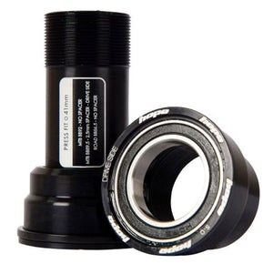 Hope bb pressfit 41 with stainless steel bearings black