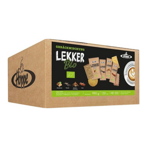 Hoppe koekjes lekker bio pak 150