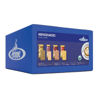 Hoppe koffiekoekjes mengelmoes
