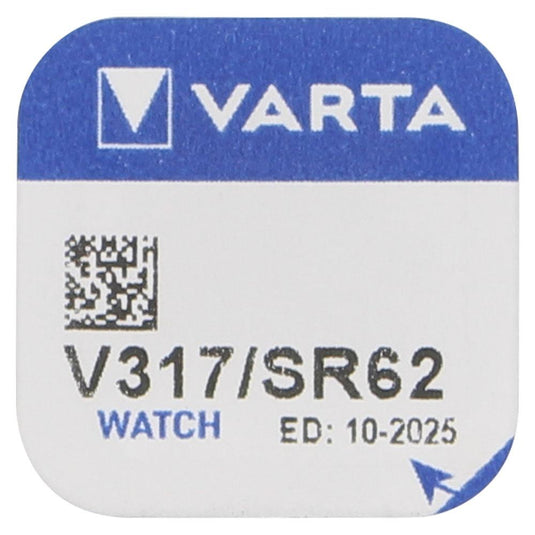 Horloge batterij