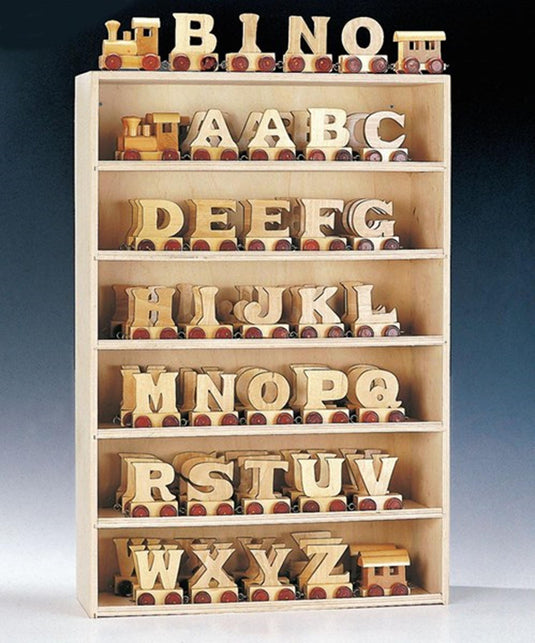 Tiamo lettertrein aanhanger u