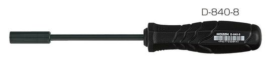 Buzaglo hozan d-840-8 moersleutel 8mm, met handvat