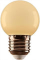 Enzo hp led kogel e27 1-5w 2300k mat - led7936