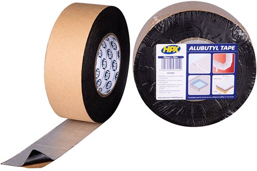Hpx alubutyl tape | 50mm x 20m - ay5020 | 18 stuks ay5020