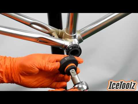 Buzaglo icetoolz trapasgereedschap 16t colnago m045