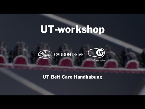 Gates olie belt care