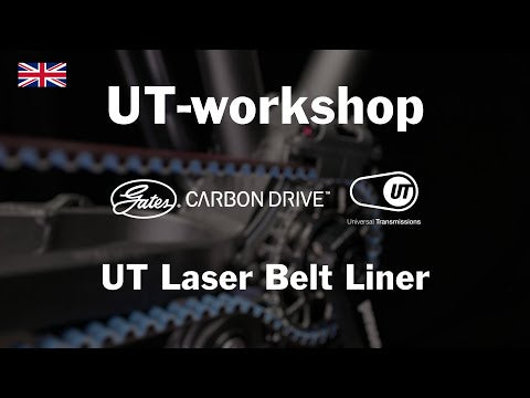 Gates laser uitlijnapparaat v3