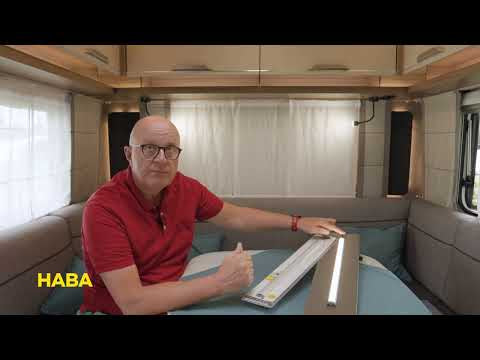 ギャラリービューアに画像をロードする, Daiano led lichtbalk 50 cm met dim touch schakelaar
