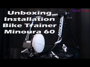 Minoura trainer magride 60r met stuurschakelaar