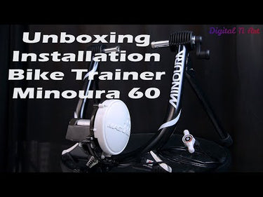 Minoura trainer magride 60r met stuurschakelaar