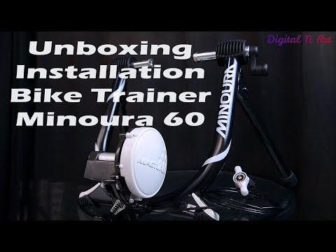 Load image into Gallery viewer, Minoura trainer magride 60r met stuurschakelaar
