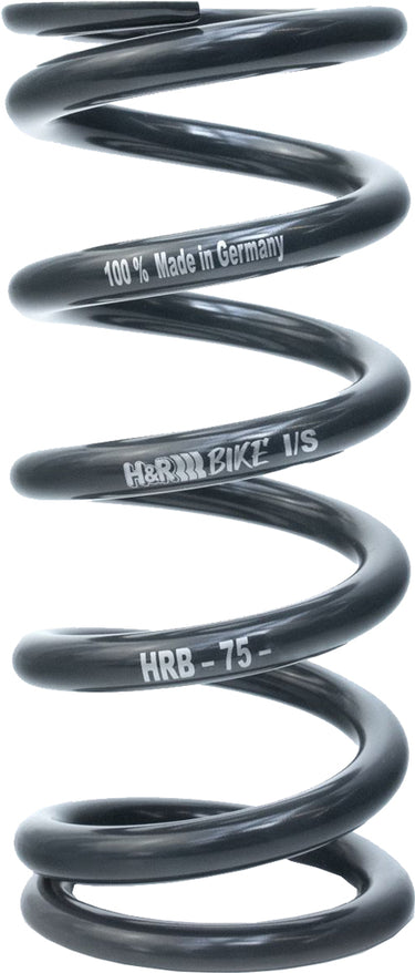 H r bike performance spring 75mm