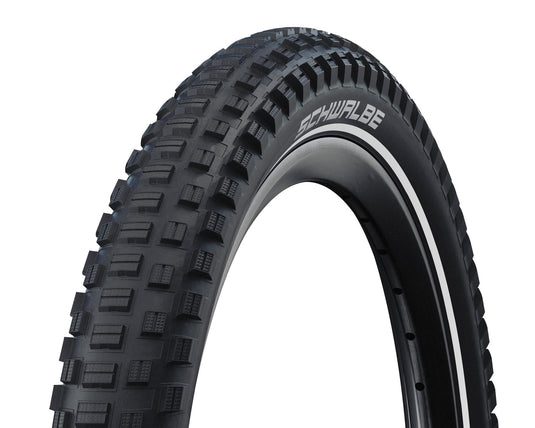 Schwalbe draadband little joe performance 37-305 +r zwart