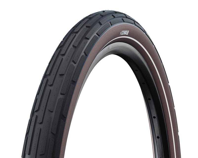 Afbeelding laden in galerijviewer, Schwalbe benelux b.v. schwalbe draadband fat frank active 50-622 +r zwart coffee
