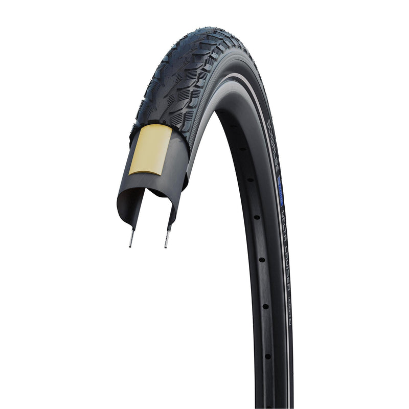 Load image into Gallery viewer, Schwalbe benelux b.v. schwalbe bub. 37-622 28x1.40 hs 431 delta cruiser k-guard b b+rt - 11101089
