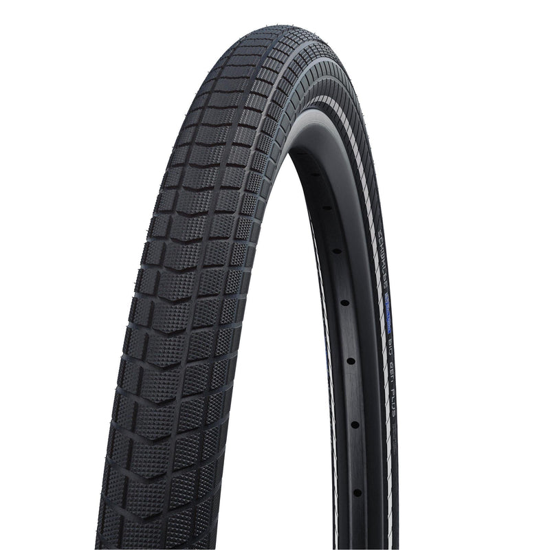 Load image into Gallery viewer, Schwalbe buitenband 26x2.15 (55-559) big ben plus zwart reflex
