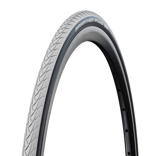 Schwalbe buitenband Marathon Plus 24 x 1 3 8 grijs