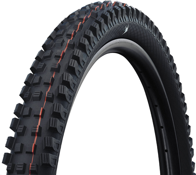 Load image into Gallery viewer, Schwalbe magic mary gravity 26x2.35 tlr soft e-25 folding tyre
