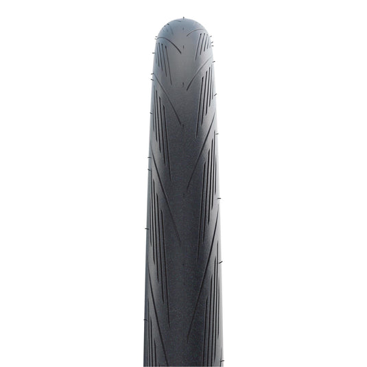 buitenband Lugano II draadband 28 x 1.10 (28-622) zwart