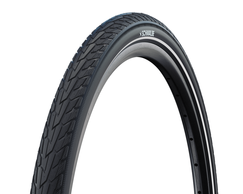 Chargez l'image dans la visionneuse de la galerie, Schwalbe benelux b.v. schwalbe draadband motion road cruiser 42-622 +r zwart
