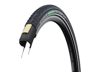 Schwalbe benelux b.v. schwalbe bub. 47-559 26x1.75 hs 484 motion road cruiser k-guard b b+rt green - 11101302.01