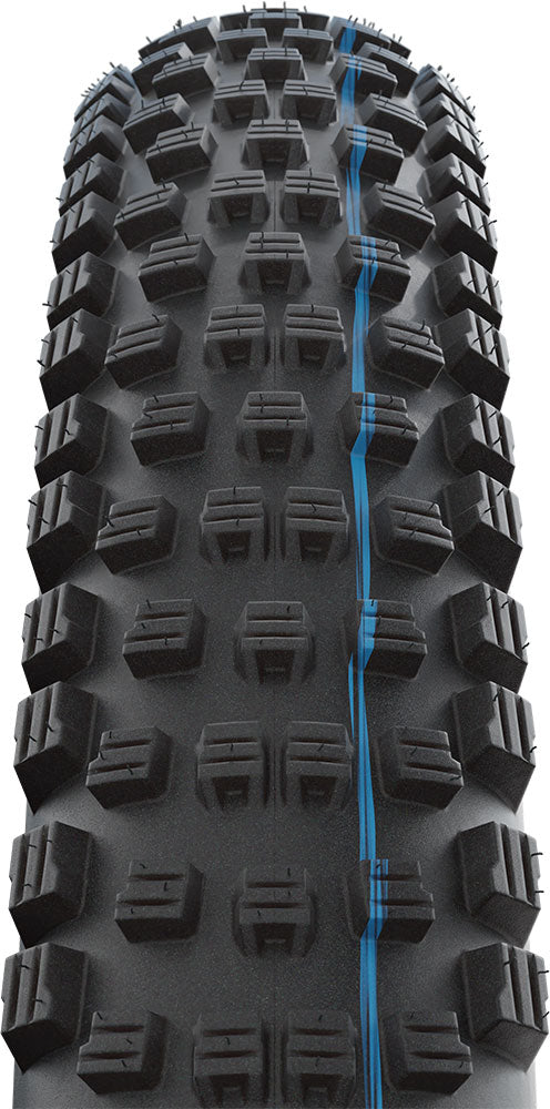 Buitenband Schwalbe 29-2.25 (57-622) Wicked Will EVO SuperG E50 zw.