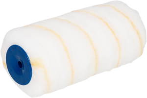 Hsv 0155 polytex | stripe | geel wit | 25cm - 1.60.0155.25