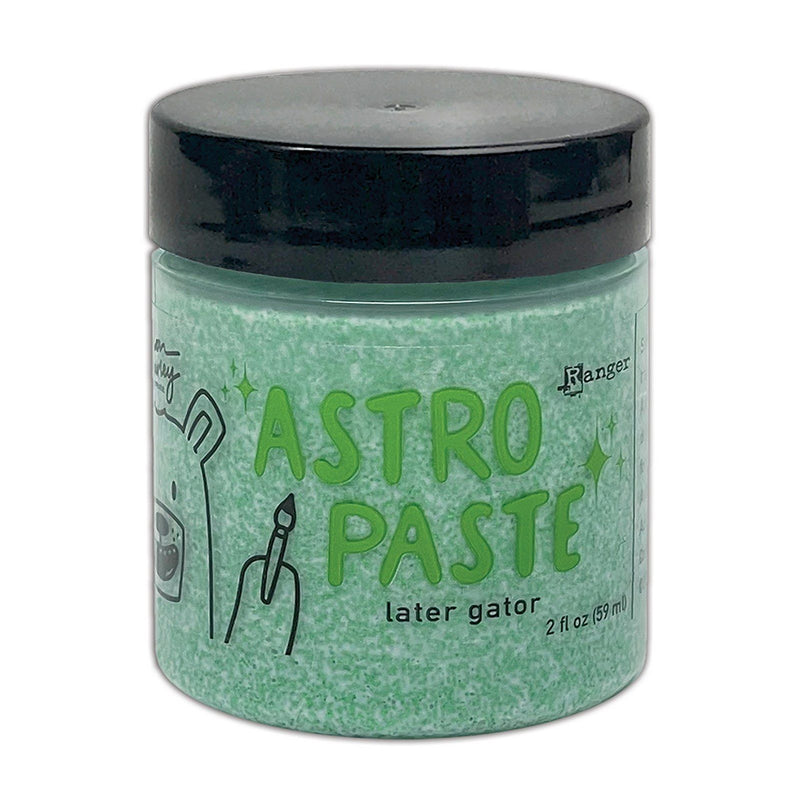 Load image into Gallery viewer, Ranger ink ranger • simon hurley create. astro paste later gator
