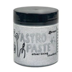 Ranger ink ranger • simon hurley create. astro paste silver lining