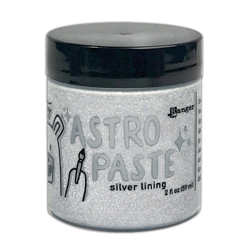 Load image into Gallery viewer, Ranger ink ranger • simon hurley create. astro paste silver lining
