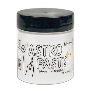 Ranger ink ranger • simon hurley create. astro paste phoenix feather
