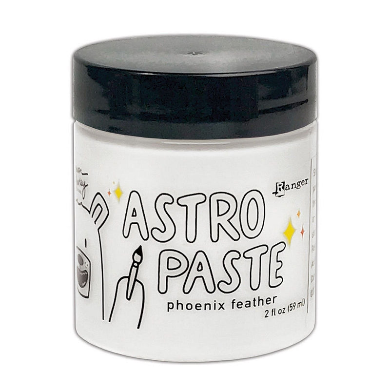Load image into Gallery viewer, Ranger ink ranger • simon hurley create. astro paste phoenix feather

