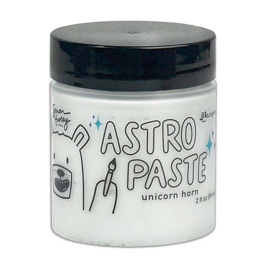 Ranger ink ranger • simon hurley create. astro paste unicorn horn