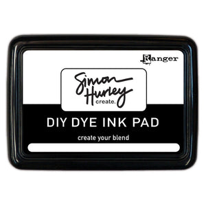 Ranger ink ranger • simon hurley create. dye ink it yourself pad