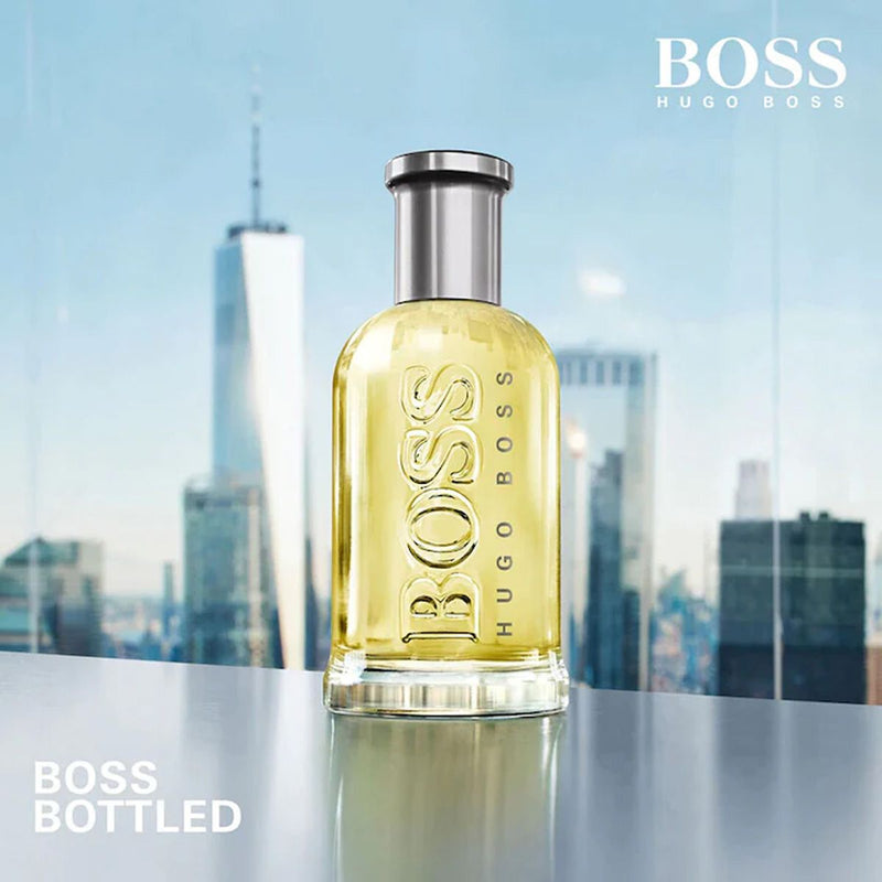 ギャラリービューアに画像をロードする, Hugo boss eau de toilette spray bottled 50ml heren
