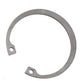 Huisborgring 42mm rvs d472