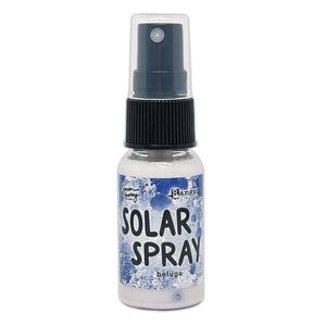 Ranger ink ranger • simon hurley create. solar sprays beluga