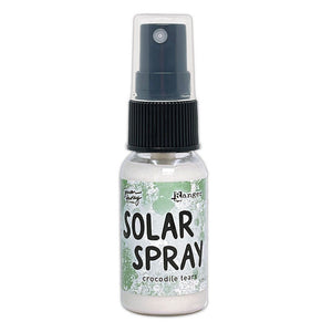 Ranger ink ranger • simon hurley create. solar sprays crocodile tears
