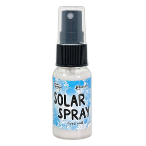 Ranger ink ranger • simon hurley create. solar sprays deep end