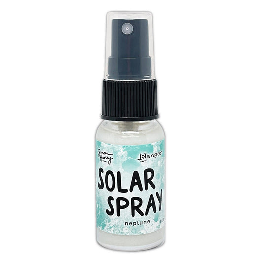 Ranger ink ranger • simon hurley create. solar sprays neptune