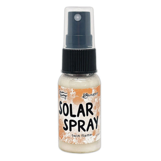 Ranger ink ranger • simon hurley create. solar sprays twin flame