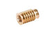 Lamello cabineo-huls m6x15.3 17-25mm (500st)