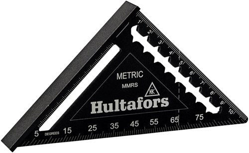 Chargez l'image dans la visionneuse de la galerie, Hultafors metric rafter square mini 12 cm - hu257030
