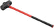 Hultafors terugslagvrije hamer db 5000 - o88mm - hu823414 hu823414