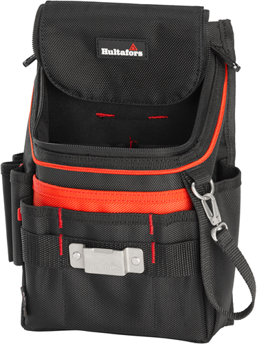 Cargue la imagen en el visor de la galería, Hultafors utility gereedschapstas met rits - hu592040
